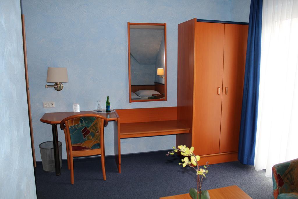 Hotel Rosenhof Düsseldorf