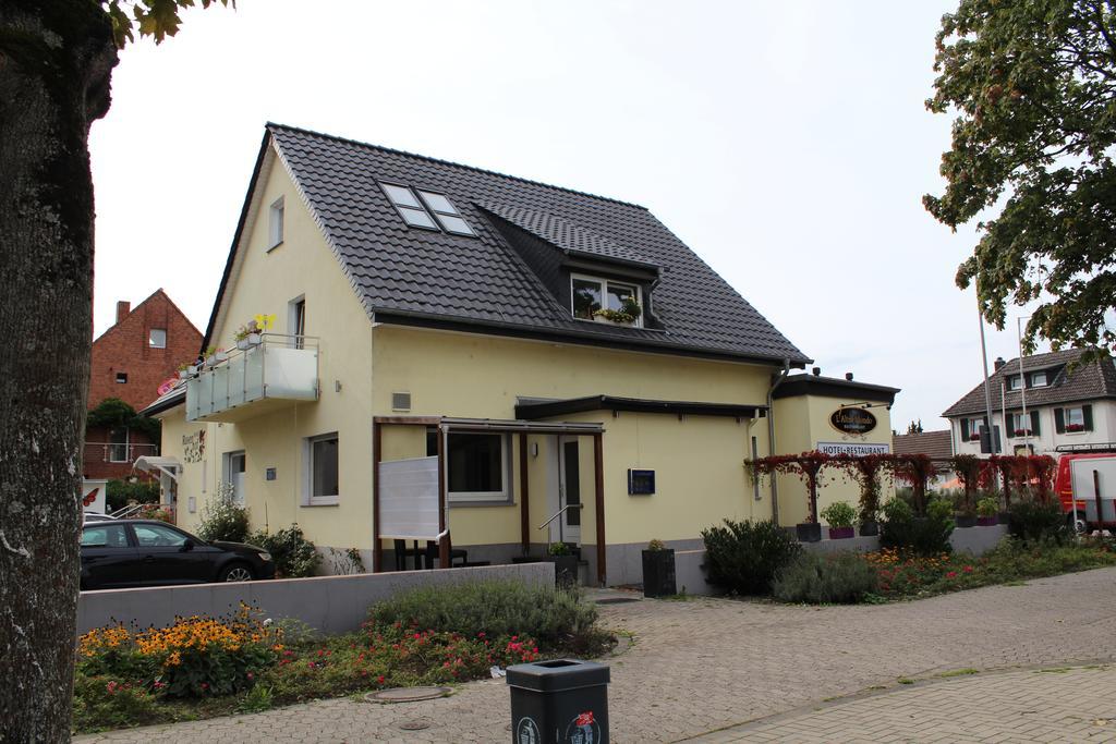 Rosenhof Hotel Düsseldorf