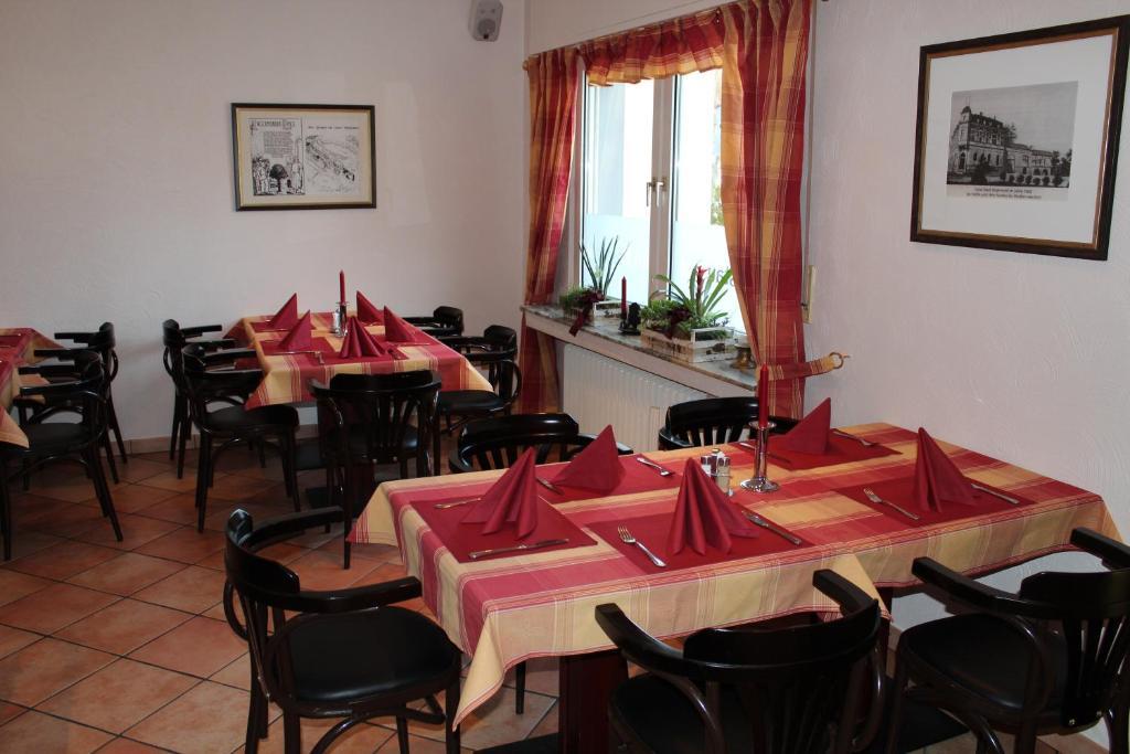 Rosenhof Hotel 2*
